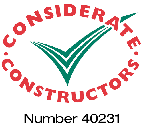 considerate, constructor, accreditation, doocey, group