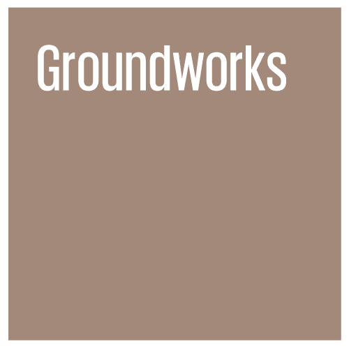 groundworks, digging, doocey, group