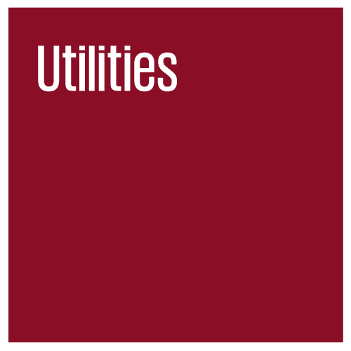 utilities, doocey, gas, water, electric, mains, feed