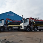 Doocey Grab Lorry, 8 Wheeler Grab Lorry,