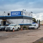 doocey, group, yards, wolverhampton, birmingham, western, power, distribution