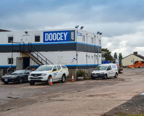 doocey, group, yards, wolverhampton, birmingham, western, power, distribution