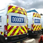 new, vehicle, fleet, doocey, group