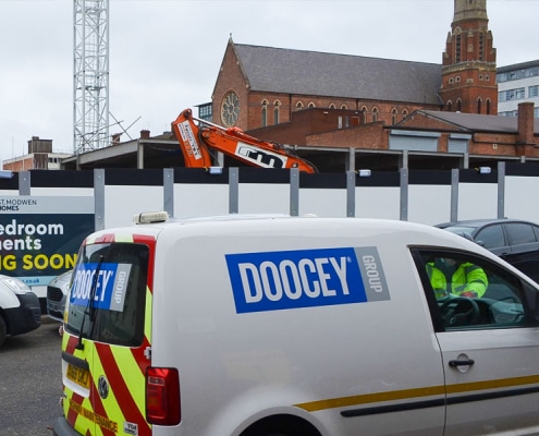 st, mowden, digbeth, birmingham doocey, group