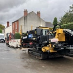 directional, drilling, broad haven, homes, pensnett, dudley