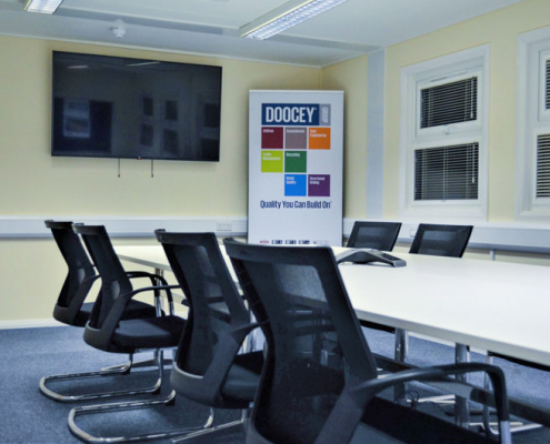 doocey, group, cambridge, expansion