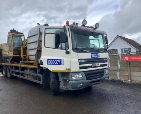 directional, drilling, broad haven, homes, pensnett, dudley