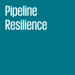 Pipeline Resilience Logo pipeline, resilience, repair, doocey, group