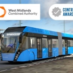 sprint, bus, contract, awarded, WMCA, west, midlands, combined, authority