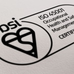 ISO45001, accreditation, achieved, doocey, group, health, safety