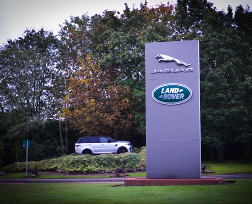 jaguar, landrover, doocey, solihull, wpd