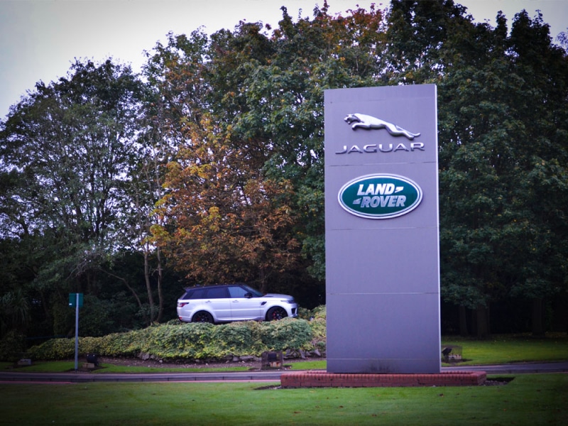 jaguar, landrover, doocey, solihull, wpd