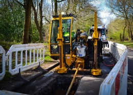 doocey, directional, drill, reduce, carbon, footprint