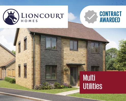 lioncourt, homes, brewers, meadow, oldbury, doocey, group, gas, water, electric, services, utilities, multi