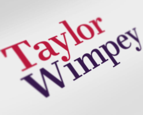 taylor, wimpey, groundworks, logo, doocey, group