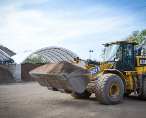 competitive, price, aggregates, recycled, doocey, group