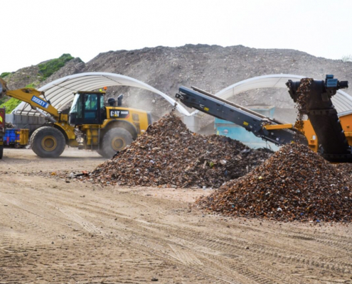 competitive, price, aggregates, recycled, doocey, group