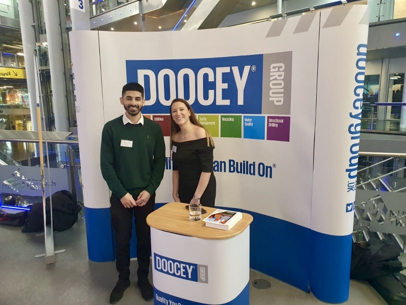 bcu, live, careers, event, doocey, group, recruitment, birmingham, city, university