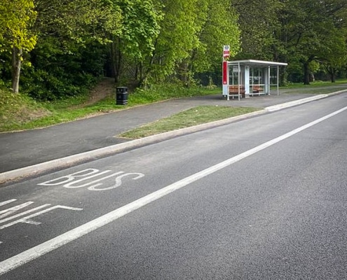 sprint, bus, doocey, shelter, west, midlands, combined, authority