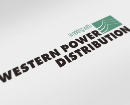 western, power, distribution