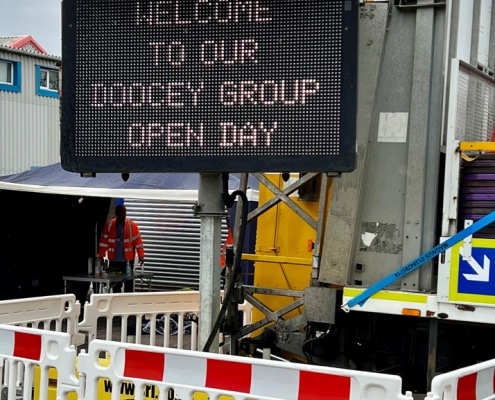 doocey, group, open, day, 2022, apprenticeship, job, career