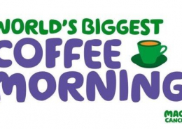 macmillan, coffee, morning, cancer, fundraising, charity, doocey, group