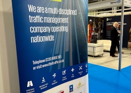 NEC, highways, show, traffic, management, doocey, group