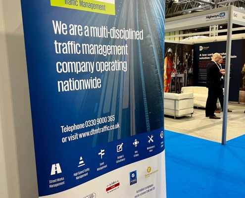 NEC, highways, show, traffic, management, doocey, group