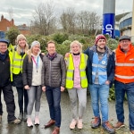 tree cycling, doocey, group, charity, hospice