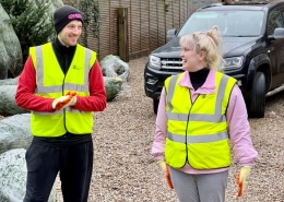 tree cycling, doocey, group, charity, hospice