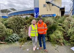 tree cycling, doocey, group, charity, hospice