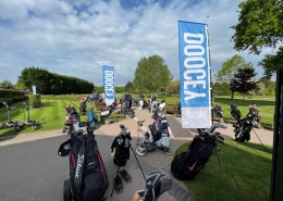 doocey, group, charity, golf, day, 2023, great, barr, golf, club