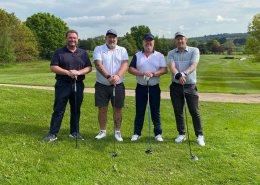 doocey, group, charity, golf, day, 2023, great, barr, golf, club