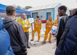 doocey, group, careers, open, day, 2023, civil, engineering, utilities, sandwell