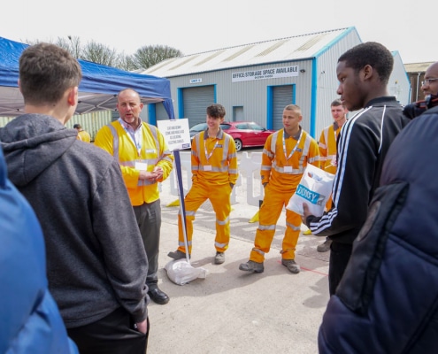 doocey, group, careers, open, day, 2023, civil, engineering, utilities, sandwell