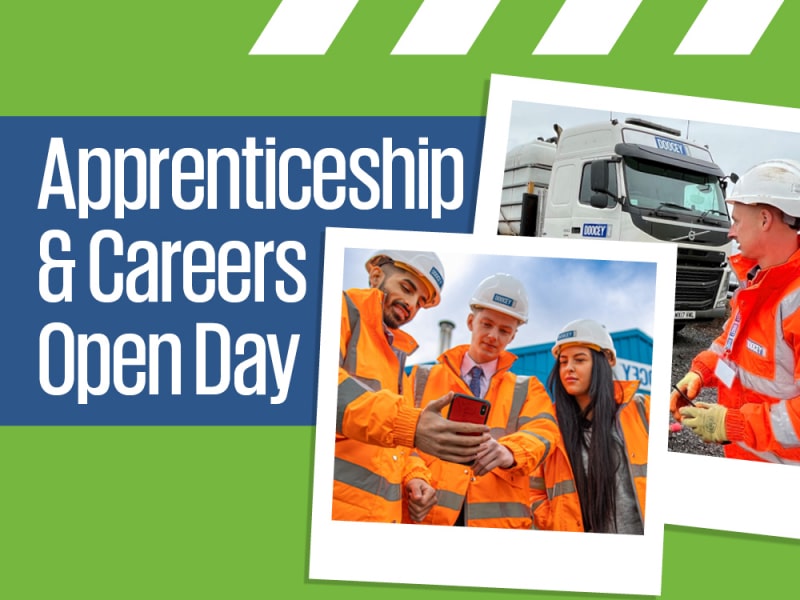 doocey, group, careers, open, day, 2023, civil, engineering, utilities, sandwell