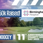 doocey, group, charity, golf, day, 2023, great, barr, golf, club