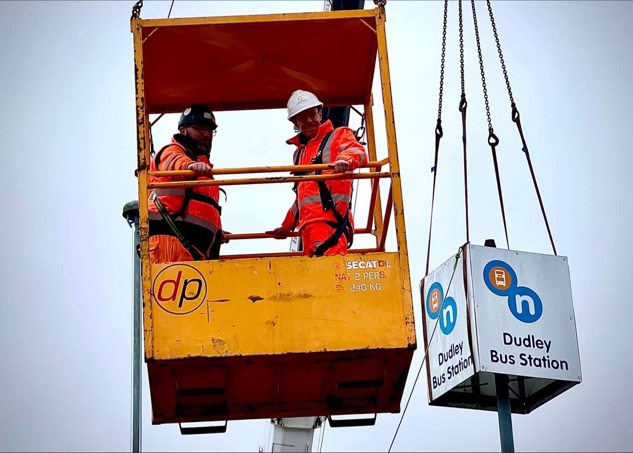 doocey, group, dudley, bus, station, demolition, andy, street