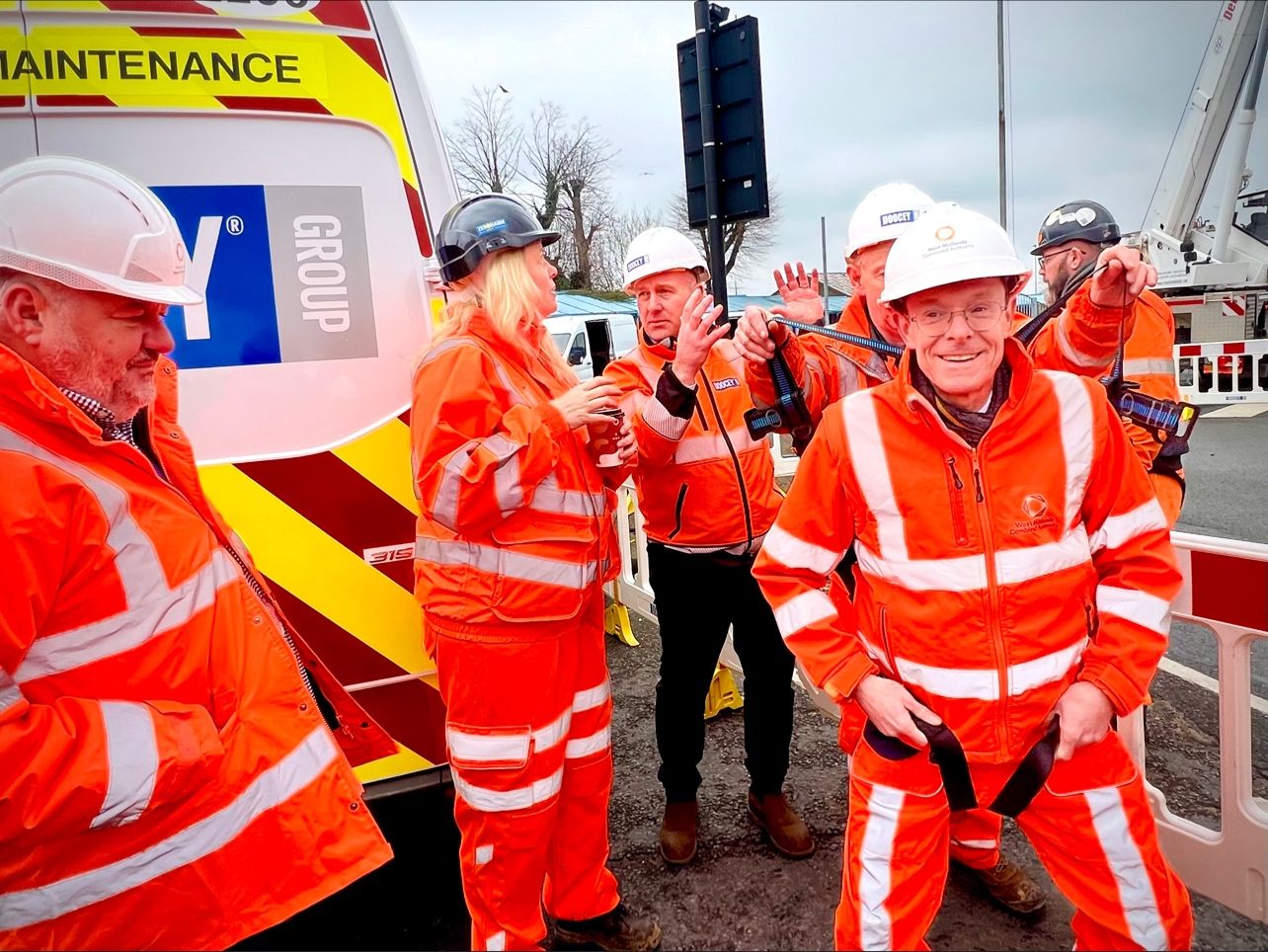 doocey, group, dudley, bus, station, demolition, andy, street