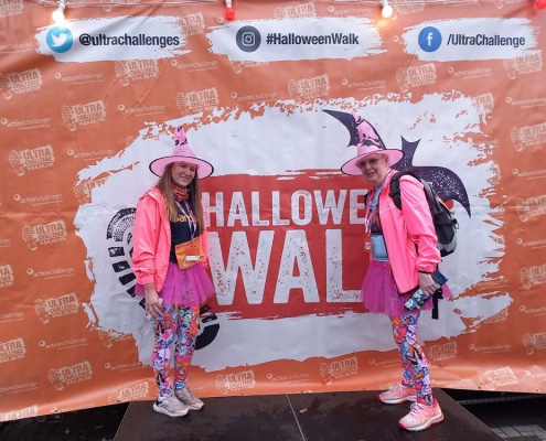 charity, walk, doocey group, halloween