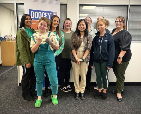 mental, health, awareness, week, doocey, group
