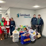 Sandwell, childrens, doocey, group, charity, christmas