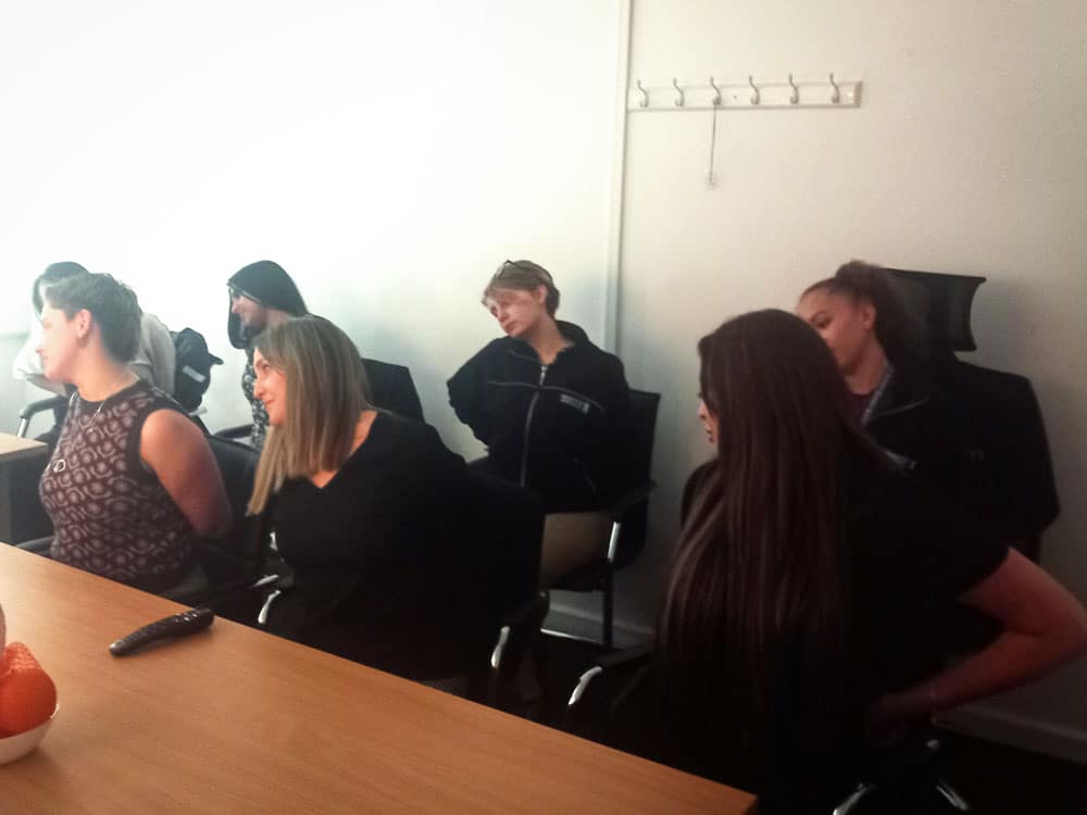 mental, health, awareness, week, doocey, group