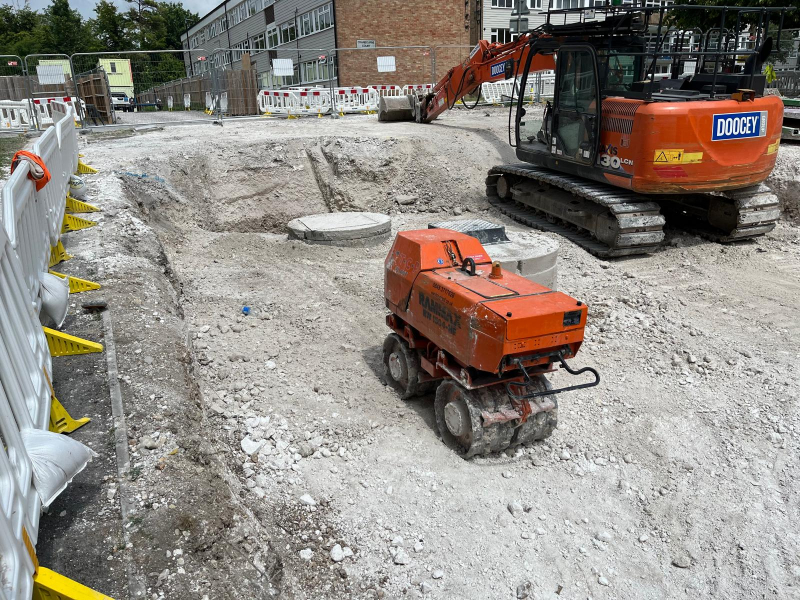 rising, main, pump, station, works, doocey, group, utilities, multi