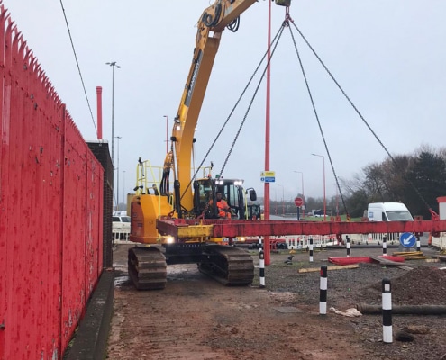 portbury, docks, doocey, electric, bristol, cable, fault, national, grid