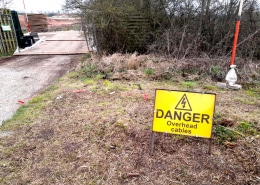 Installation, trenchless, hs2, Doocey, group, western, power, distribution, reinstatement, excavation