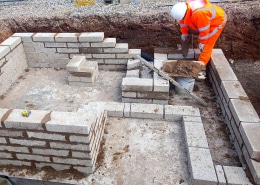 Installation, trenchless, hs2, Doocey, group, western, power, distribution, reinstatement, excavation
