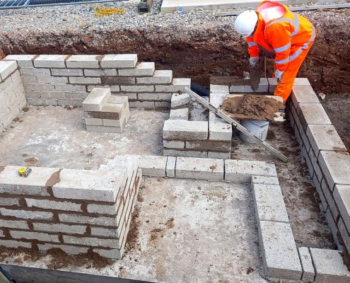 Installation, trenchless, hs2, Doocey, group, western, power, distribution, reinstatement, excavation