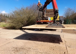Installation, trenchless, hs2, Doocey, group, western, power, distribution, reinstatement, excavation