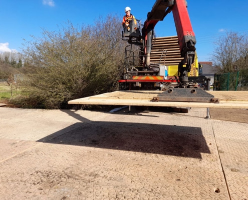 Installation, trenchless, hs2, Doocey, group, western, power, distribution, reinstatement, excavation